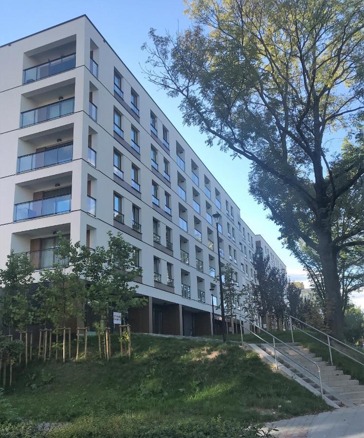 ルブリンSimply Rest Raclawickie 28Aアパートメント エクステリア 写真