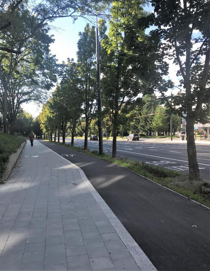 ルブリンSimply Rest Raclawickie 28Aアパートメント エクステリア 写真
